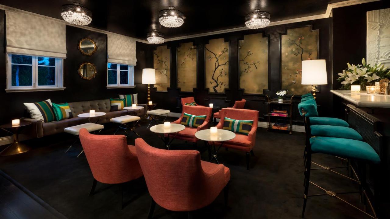 Maison 140 Beverly Hills Λος Άντζελες Εξωτερικό φωτογραφία