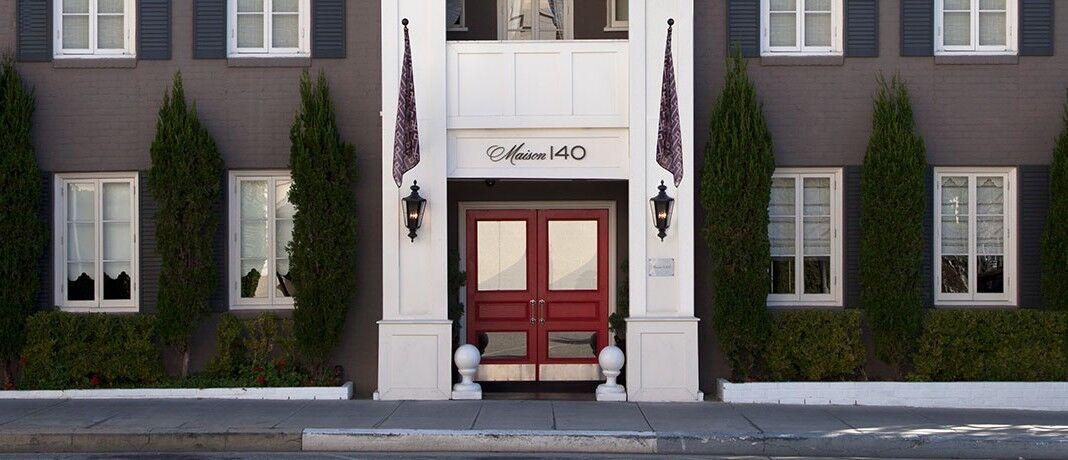 Maison 140 Beverly Hills Λος Άντζελες Εξωτερικό φωτογραφία