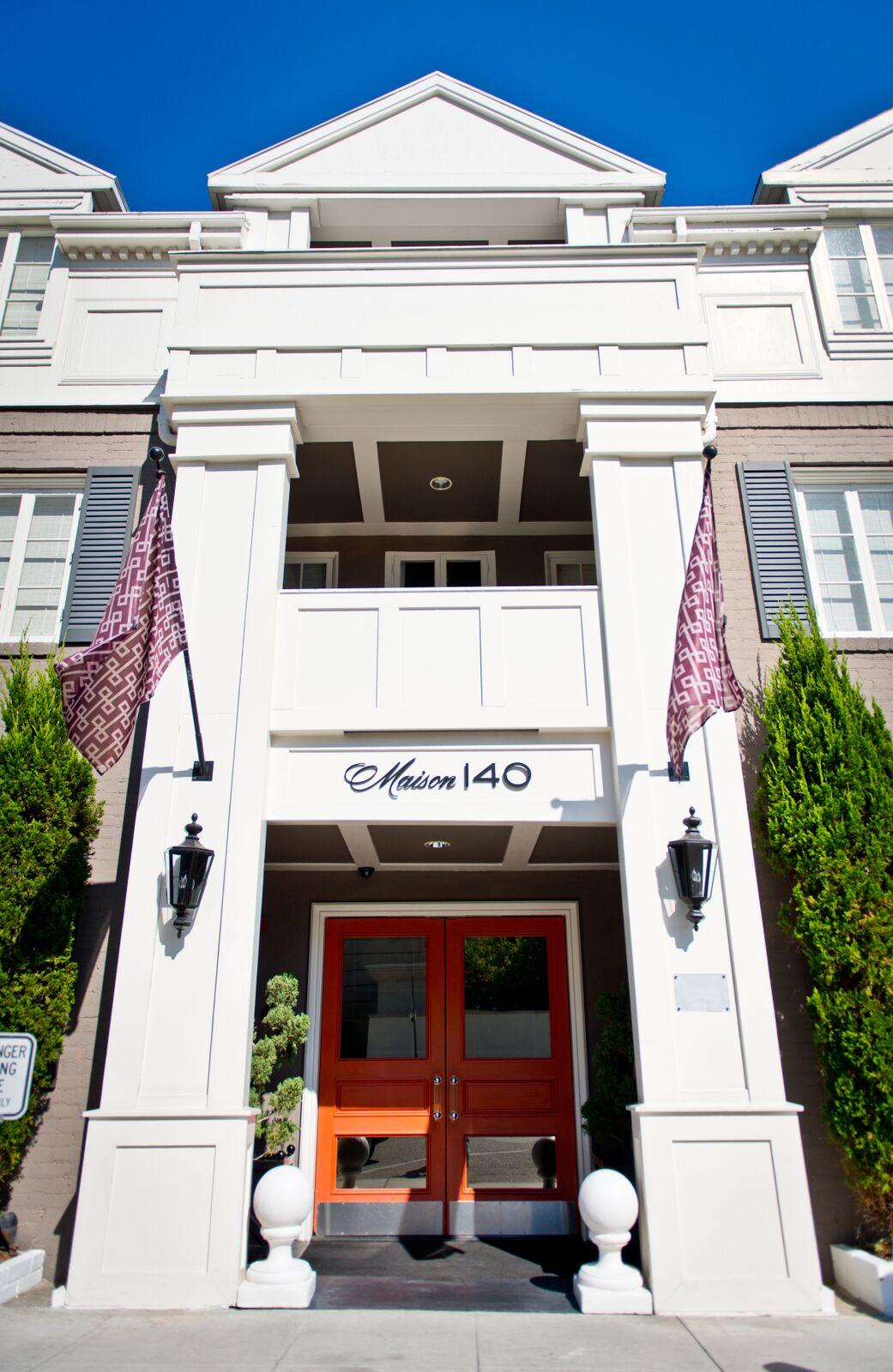 Maison 140 Beverly Hills Λος Άντζελες Εξωτερικό φωτογραφία