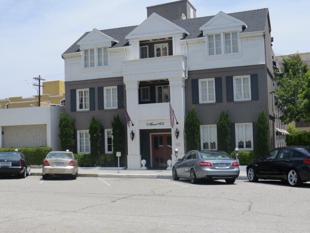Maison 140 Beverly Hills Λος Άντζελες Εξωτερικό φωτογραφία
