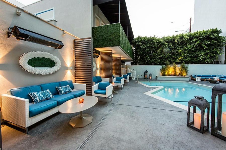 Maison 140 Beverly Hills Λος Άντζελες Εξωτερικό φωτογραφία