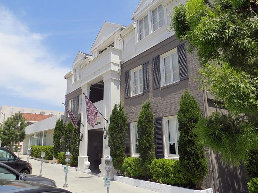Maison 140 Beverly Hills Λος Άντζελες Εξωτερικό φωτογραφία