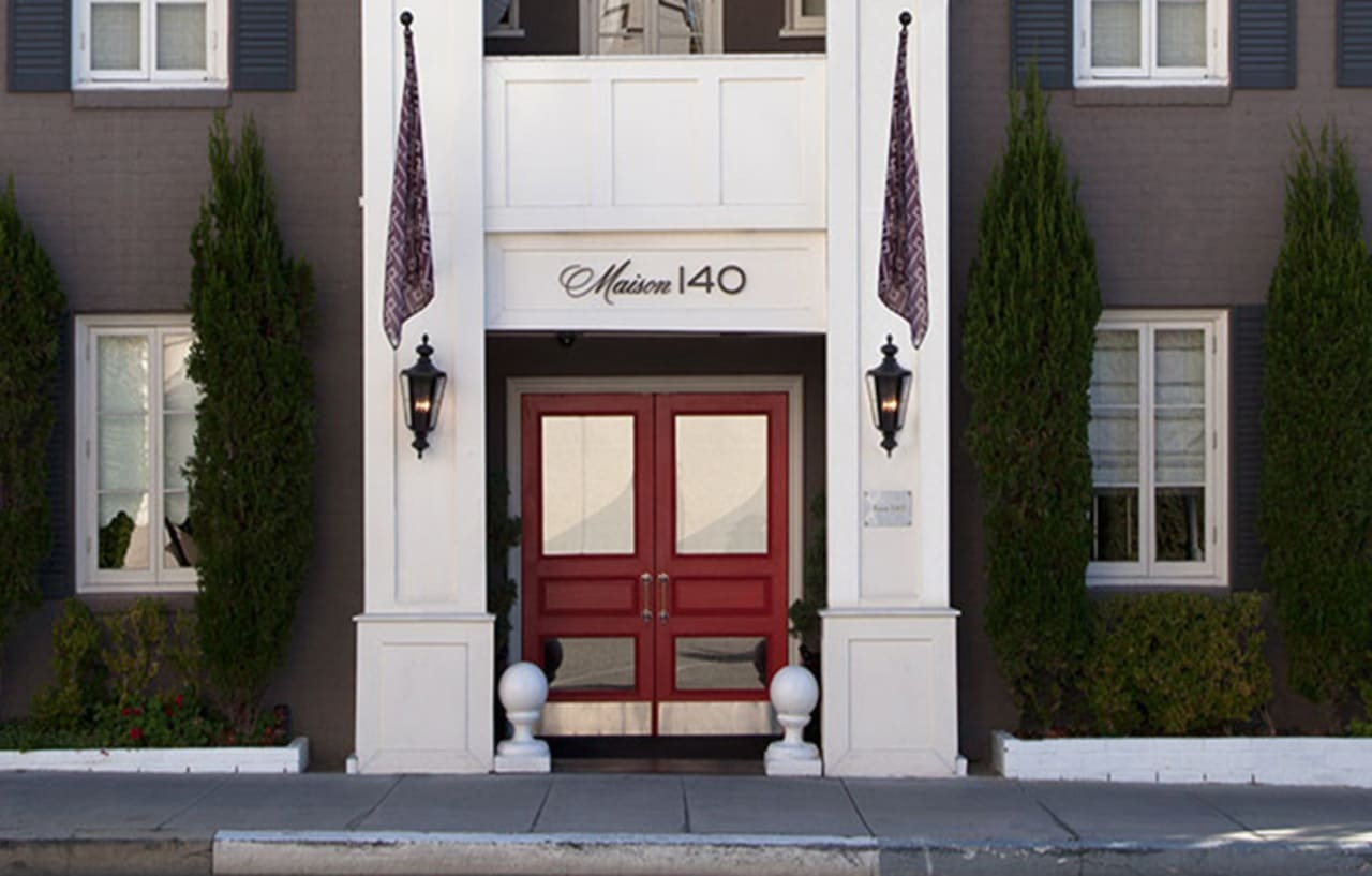 Maison 140 Beverly Hills Λος Άντζελες Εξωτερικό φωτογραφία
